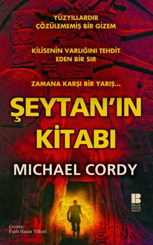 Şeytan’ın Kitabı - Michael Cordy