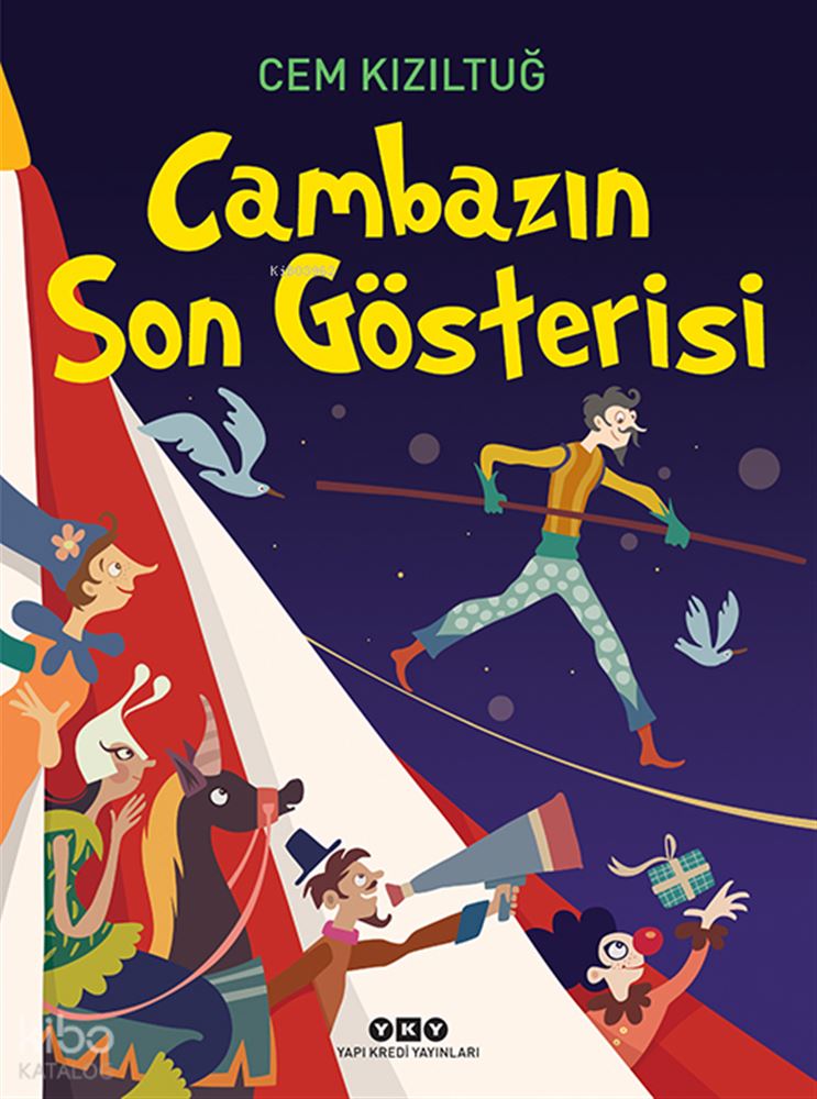 CAMBAZIN SON GÖSTERİSİ