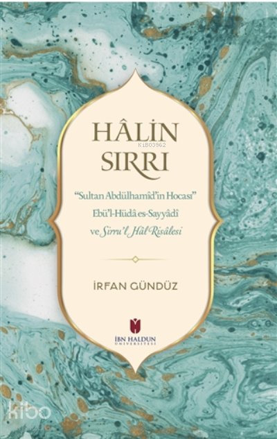 Halin Sırrı - İrfan Gündüz