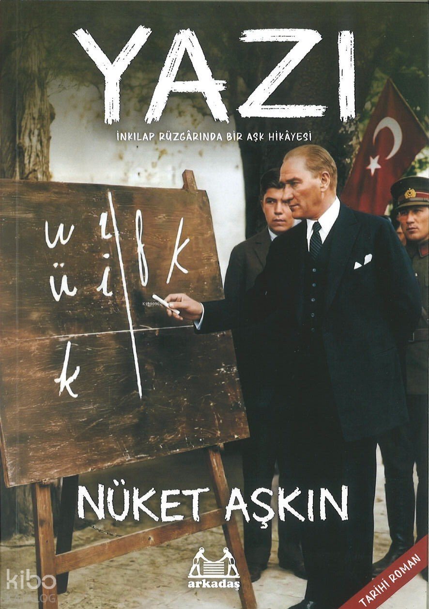 Yazı