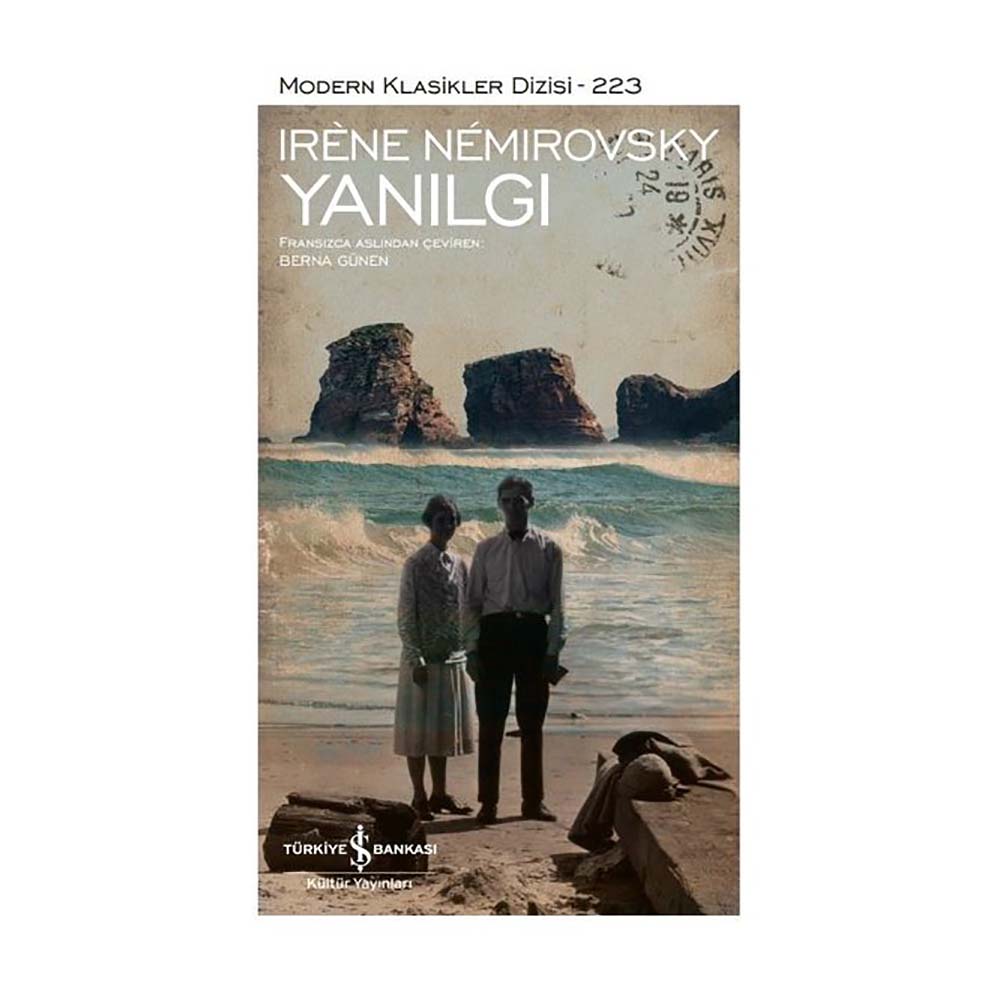 YANILGI - 223 KARTON (MODERN KLASİK)