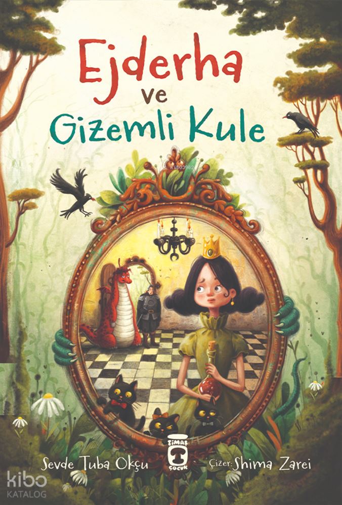EJDERHA VE GİZEMLİ KULE