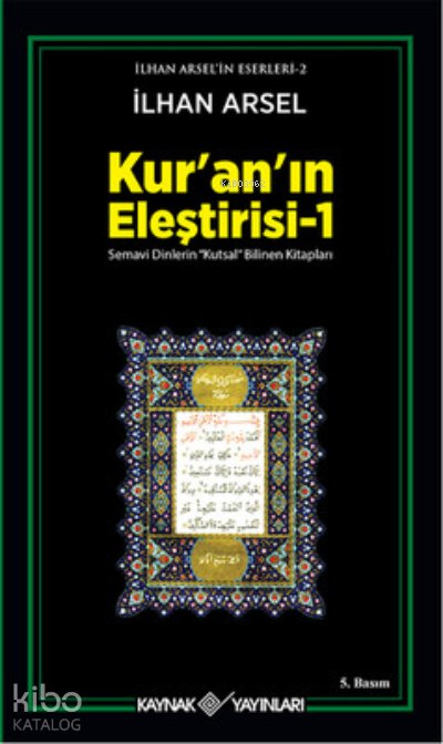 Kur'an'ın Eleştirisi 1