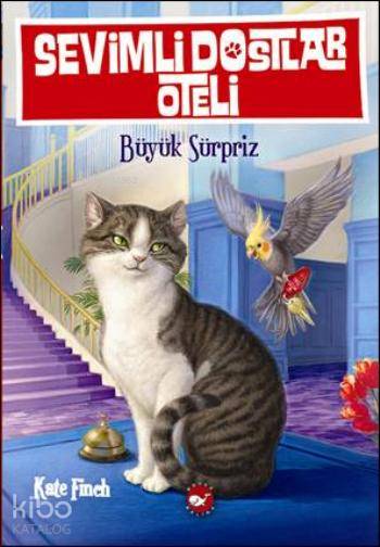 Sevimli Dostlar Oteli