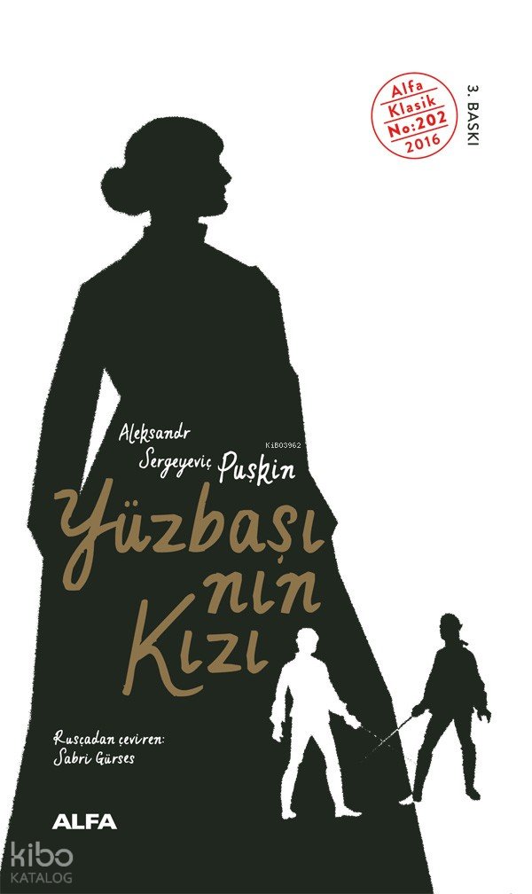 Yüzbaşının Kızı - Aleksandr Sergeyeviç Puşkin