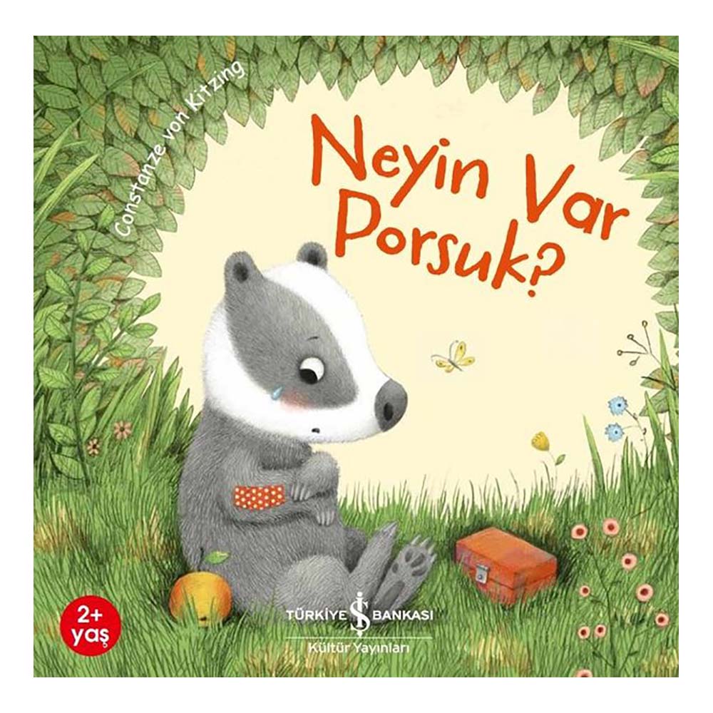 NEYİN VAR PORSUK ?