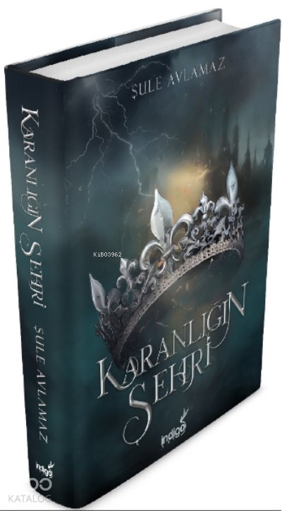 Karanlığın Şehri - Şule Avlamaz