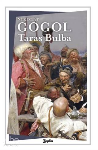 Taras Bulba - Nikolay Vasilyeviç Gogol
