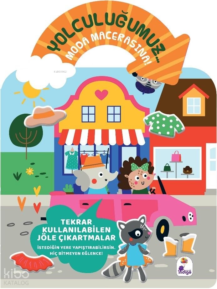 Yolculuğumuz... Moda Macerasına! - Kolektif