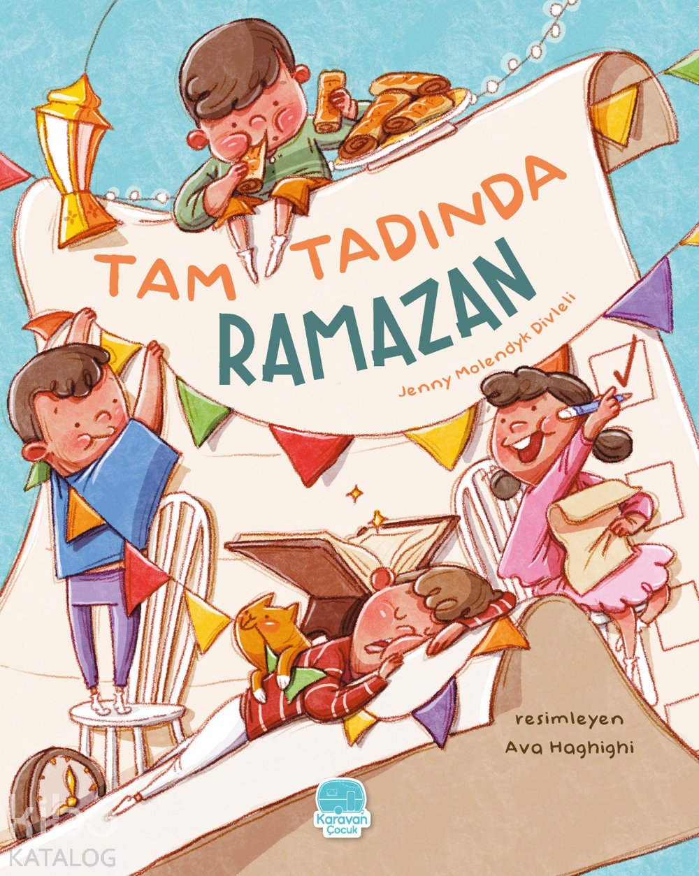 Tam Tadında Ramazan - Jenny Molendyk Divleli