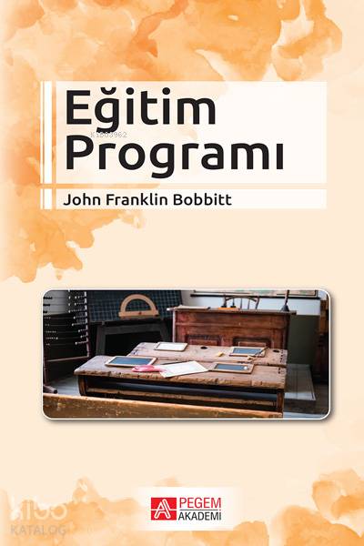 Eğitim Programı - John Franklin Bobbitt
