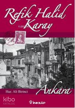 Refik Halid Karay - Ali Birinci