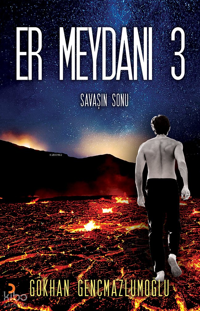Er Meydanı 3 - Gökhan Gençmazlumoğlu