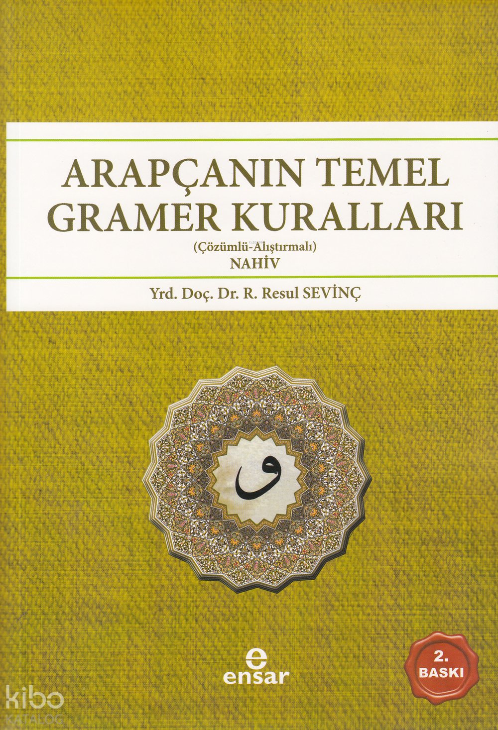 Arapçanın Temel Gramer Kuralları