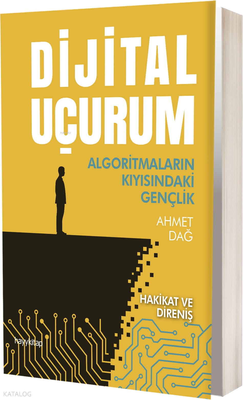 Dijital Uçurum: Algoritmaların Kıyısındaki Gençlik