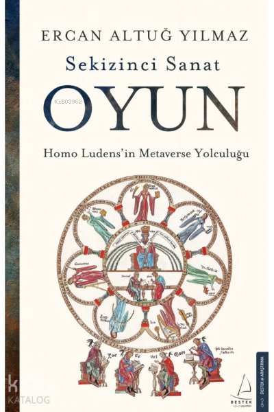 Sekizinci Sanat Oyun - Ercan Altuğ Yılmaz