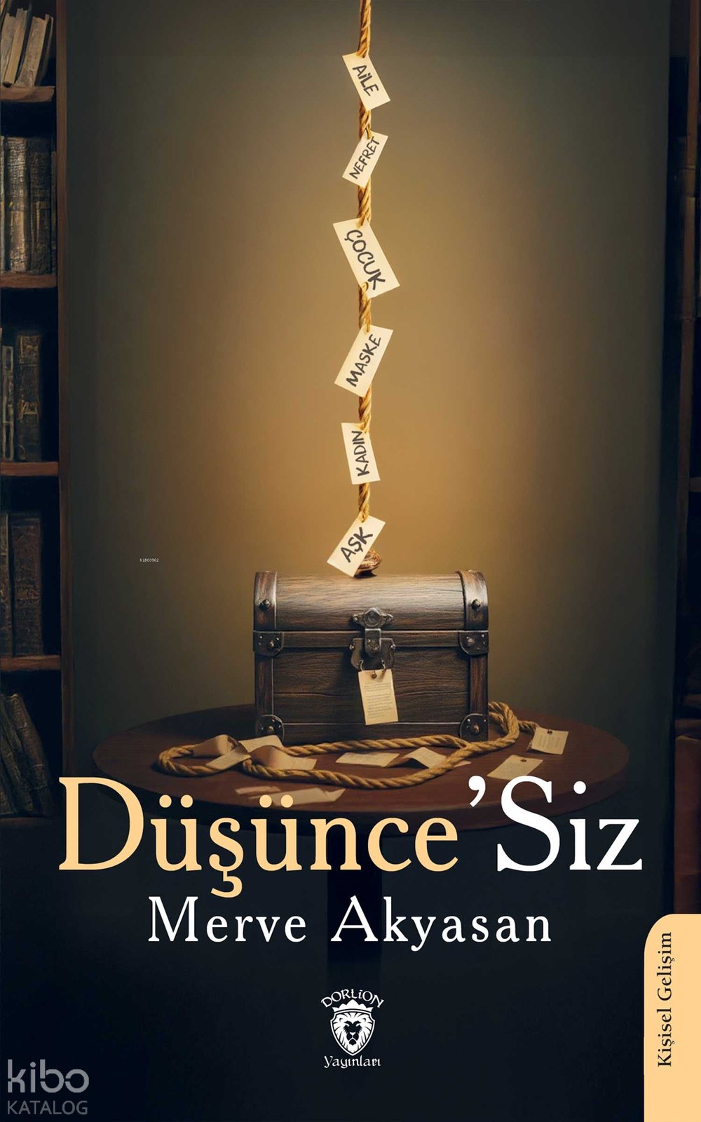 Düşünce’Siz - Merve Akyasan