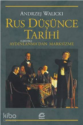 Rus Düşünce Tarihi - Andrzej Walıckı