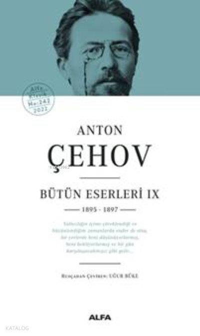 Anton Çehov Bütün Eserleri IX 1895 -1897 - Anton Çehov