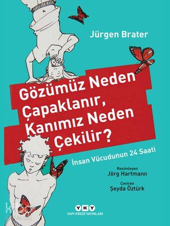 Gözümüz Neden Çapaklanır, Kanımız Neden Çekilir?