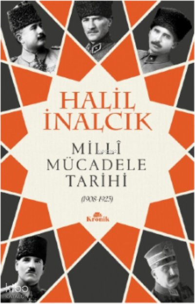Milli Mücadele Tarihi - Halil İnalcık