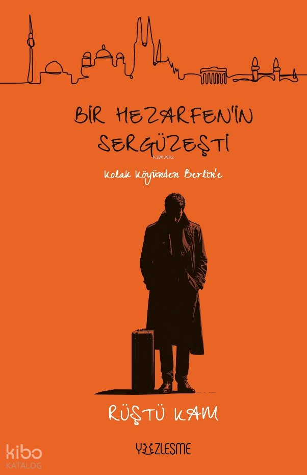 Bir Hezarfen'in Sergüzeşti