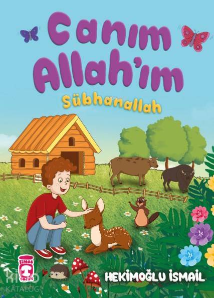 CANIM ALLAHIM - SÜBHANALLAH