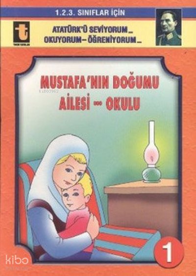 (El Yazılı: Atatürk'Ü Seviyorum - Yalçın Toker