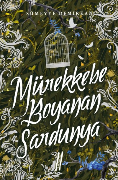 Mürekkebe Boyanan Sardunya 2 (Ciltsiz)