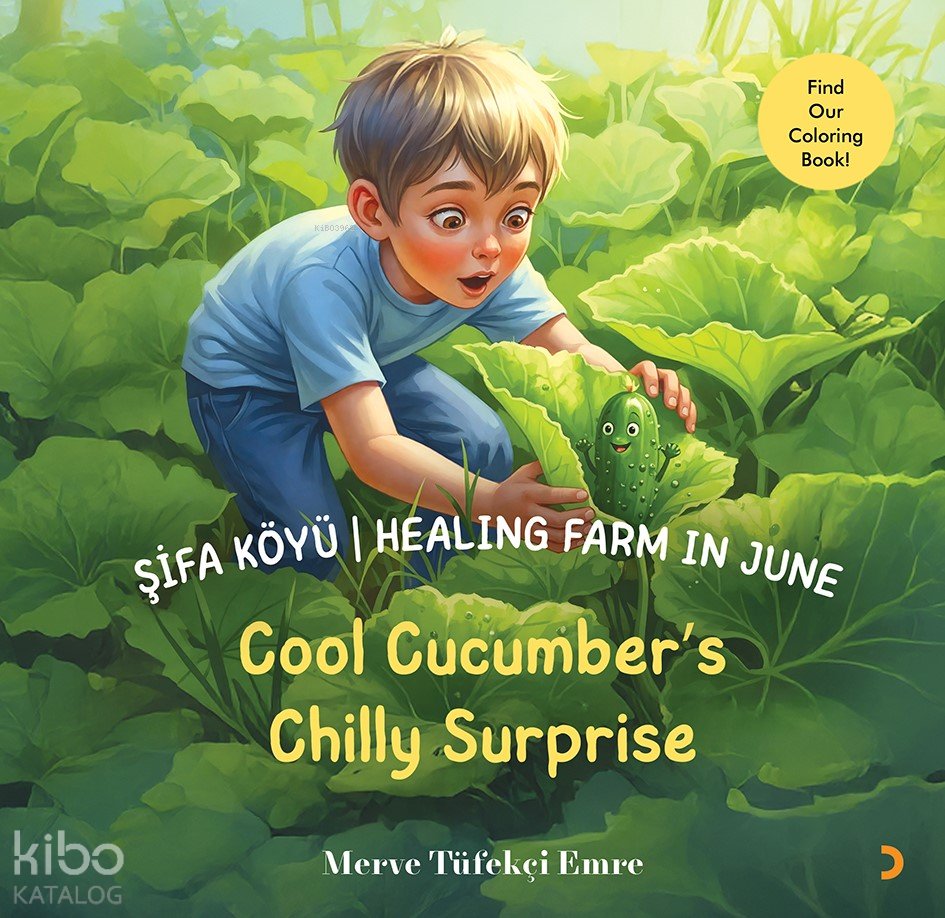 Şifa Köyü - Healing Farm in June - Merve Tüfekçi Emre