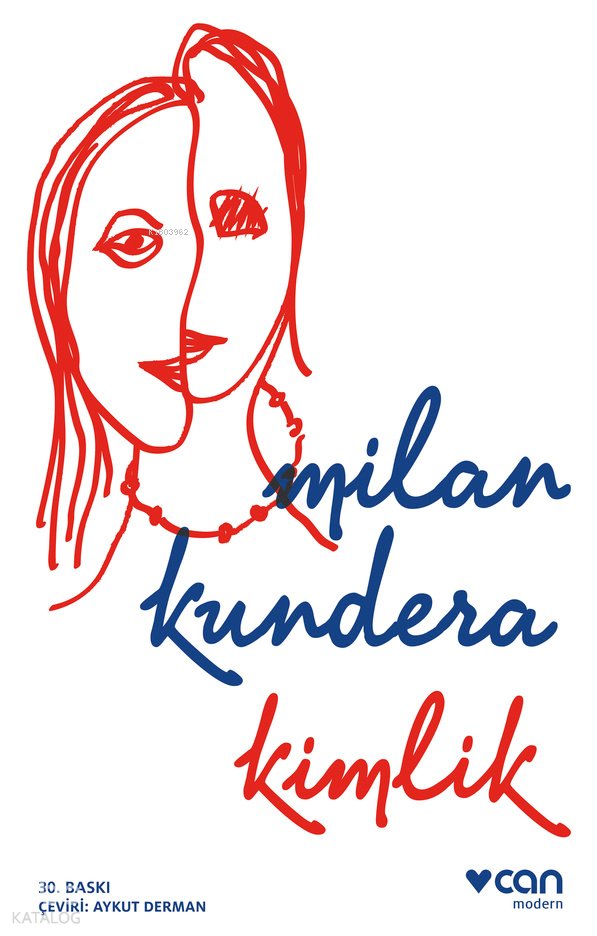 Kimlik - Milan Kundera