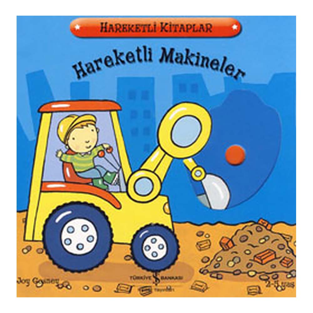 HAREKETLİ MAKİNELER