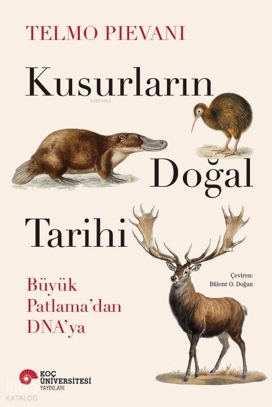 Kusurların Doğal Tarihi