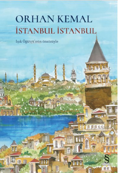 İstanbul İstanbul - Orhan Kemal