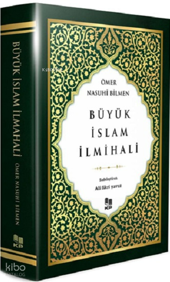 Büyük İslam İlmihali (Ciltli) - Ömer Nasuhi Bilmen