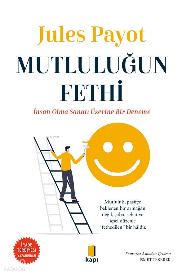 Mutluluğun Fethi - Jules Payot