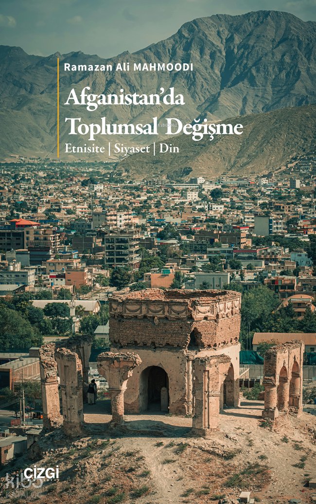 Afganistan’da Toplumsal Değişme - Ramazan Ali Mahmoodi