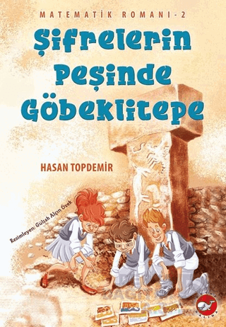 ŞİFRELERİN PEŞİNDE GÖBEKLİTEPE - 2