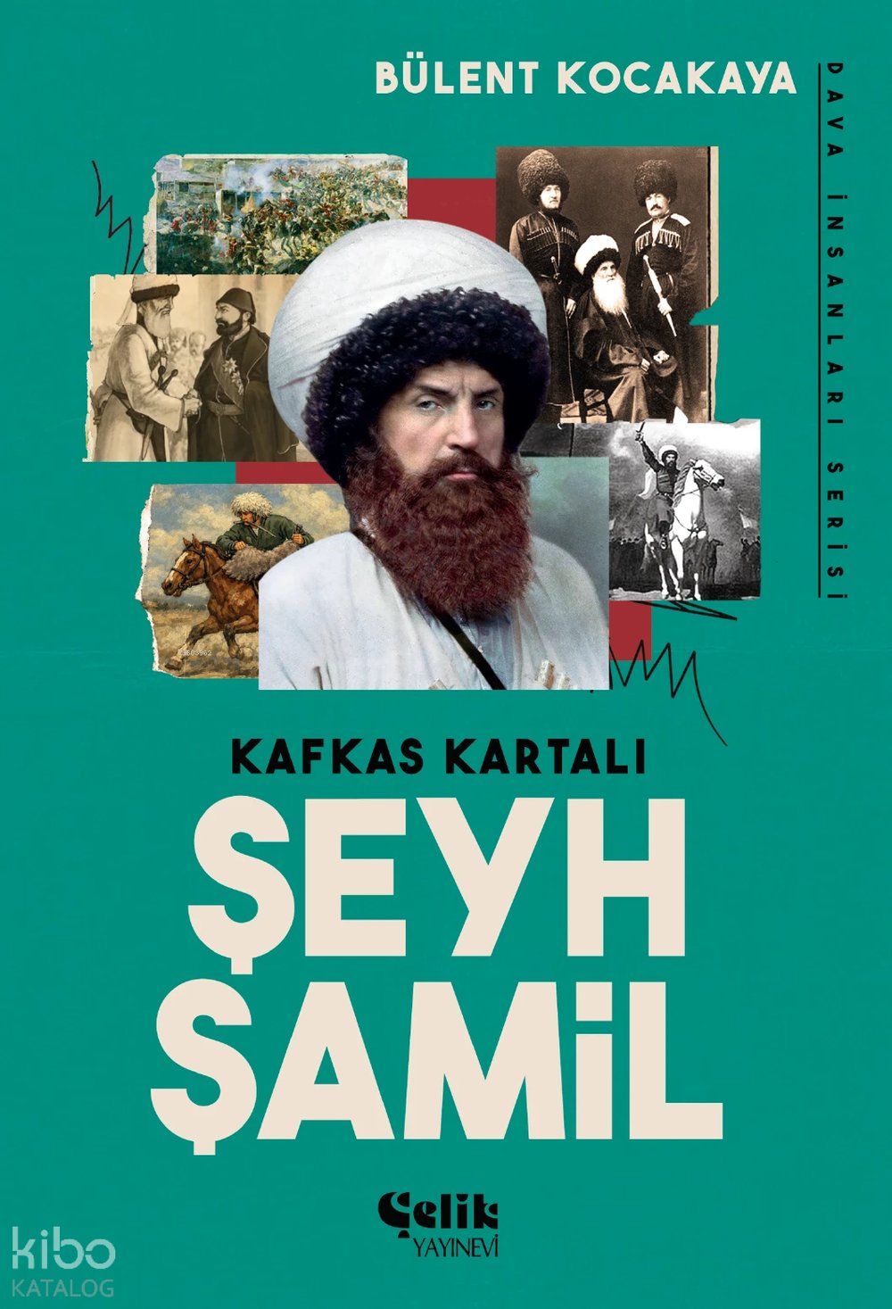Kafkas Kartalı Şeyh Şamil