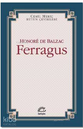 Ferragus - Honore De Balzac