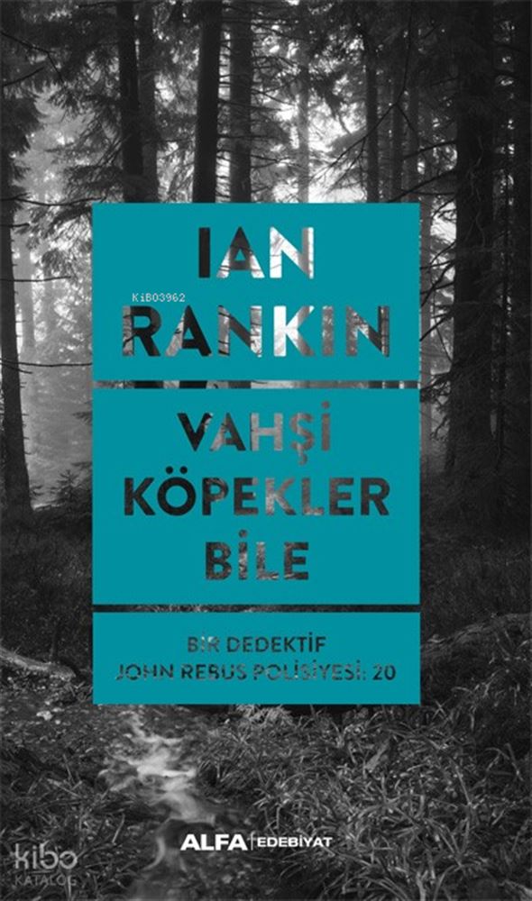 VAHŞİ KÖPEKLER BİLE