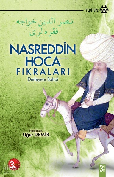 Nasreddin Hoca Fıkraları 3 - Uğur Demir