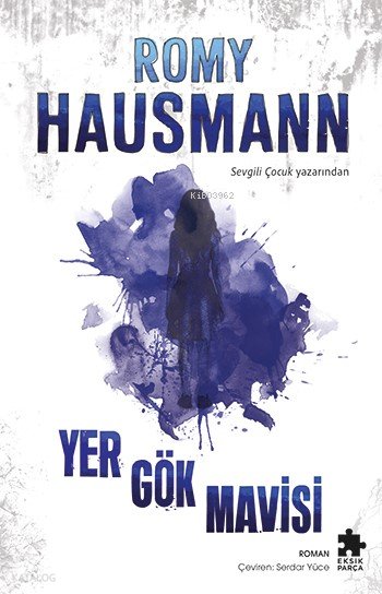 Yergökmavisi