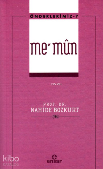 Me'mum - Önderlerimiz 7