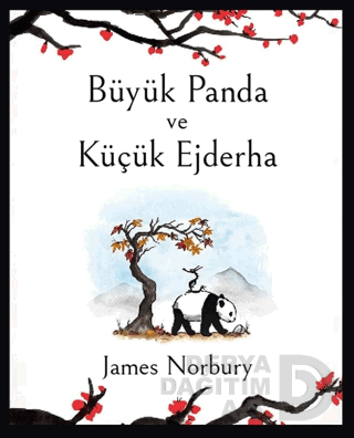BÜYÜK PANDA VE KÜÇÜK EJDERHA - CİLTLİ
