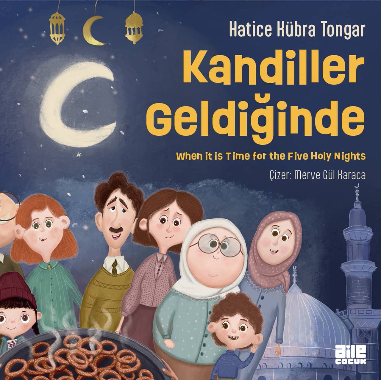 KANDİLLER GELDİĞİNDE