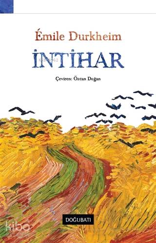 İntihar - Emile Durkheim