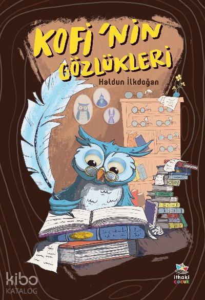 Kofi’nin Gözlükleri - Haldun İlkdoğan