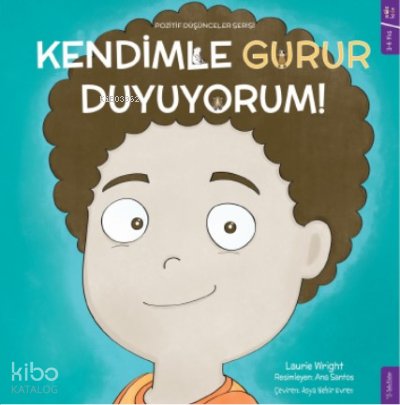Kendimle Gurur Duyuyorum - Laurie Wright