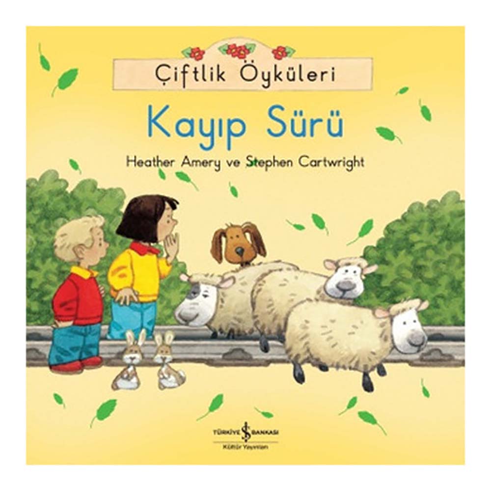 KAYIP SÜRÜ - ÇİFTLİK ÖYKÜLERİ
